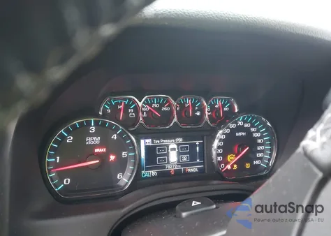 2018 Chevrolet Suburban Lt z USA, uszkodzony, nr VIN 1GNSKHKC5JR322002